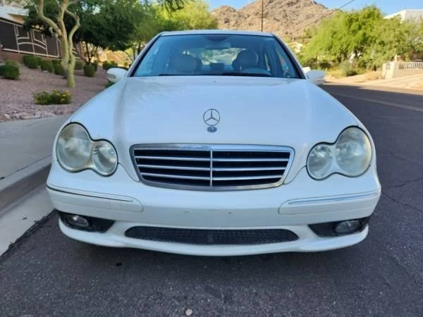2005 Mercedes-Benz W203 C-Class - Image 2 of 20