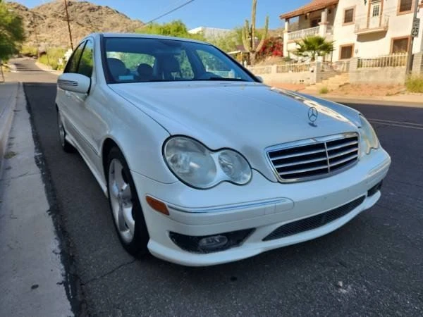 2005 Mercedes-Benz W203 C-Class - Image 3 of 20