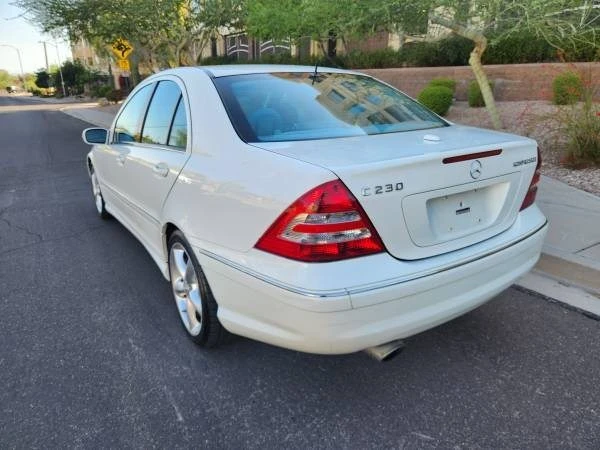 2005 Mercedes-Benz W203 C-Class - Image 10 of 20
