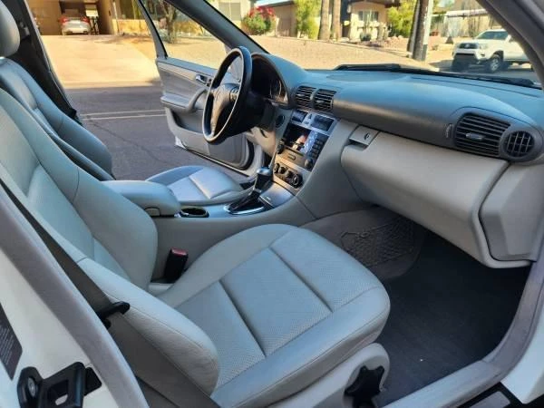 2005 Mercedes-Benz W203 C-Class - Image 14 of 20