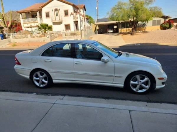 2005 Mercedes-Benz W203 C-Class - Image 6 of 20