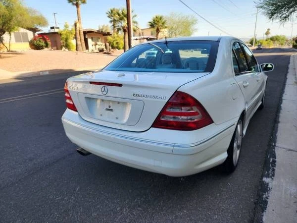 2005 Mercedes-Benz W203 C-Class - Image 9 of 20
