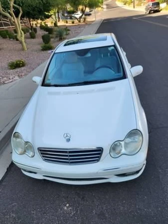 2005 Mercedes-Benz W203 C-Class - Image 4 of 20