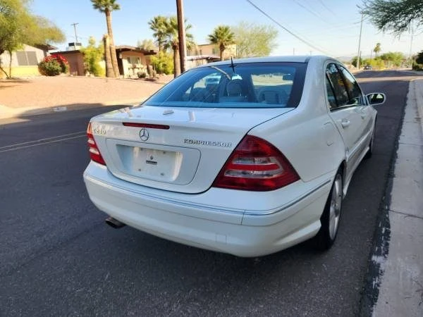 2005 Mercedes-Benz W203 C-Class - Image 7 of 20