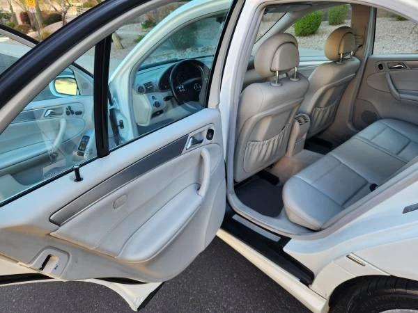 2005 Mercedes-Benz W203 C-Class - Image 17 of 20