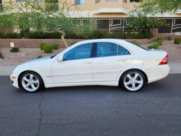 2005 Mercedes-Benz W203 C-Class - Image 5 of 20