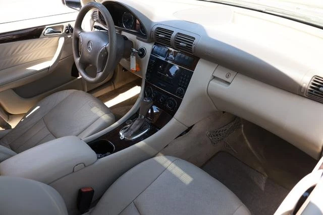 2005 Mercedes-Benz W203 C-Class - Image 14 of 18