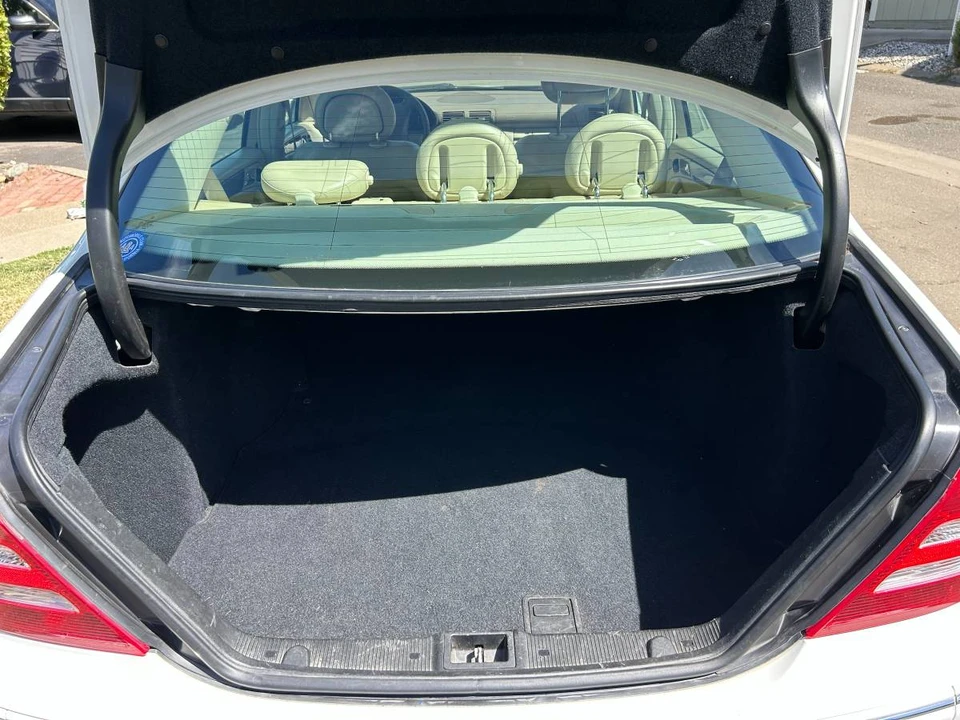 2005 Mercedes-Benz W203 C-Class - Image 6 of 15
