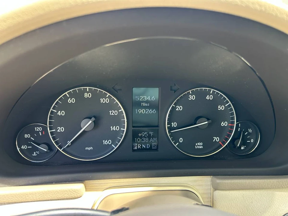 2005 Mercedes-Benz W203 C-Class - Image 12 of 15