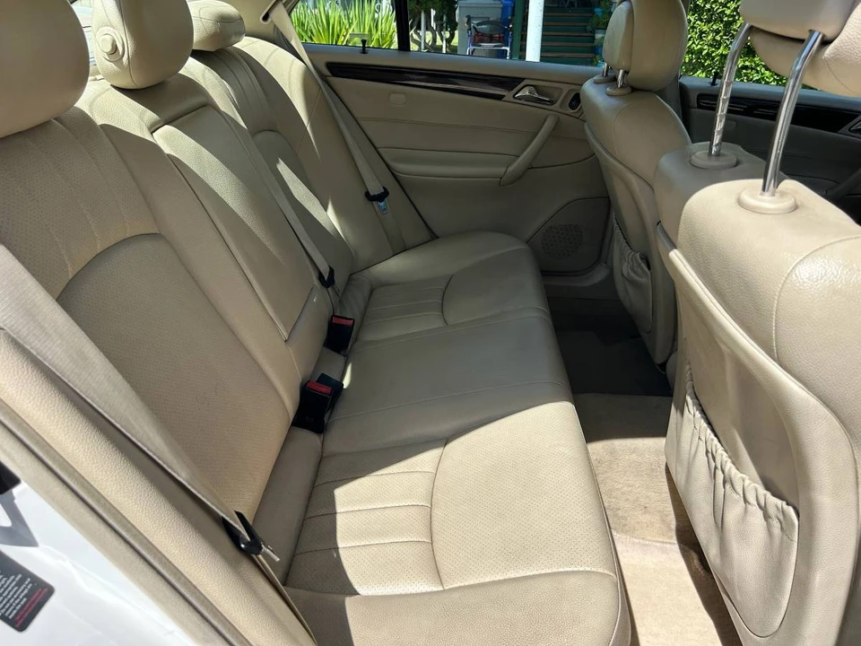 2005 Mercedes-Benz W203 C-Class - Image 7 of 15