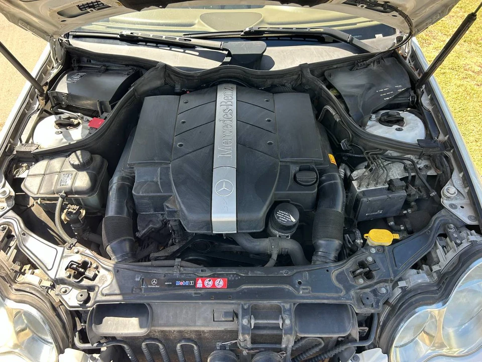 2005 Mercedes-Benz W203 C-Class - Image 15 of 15