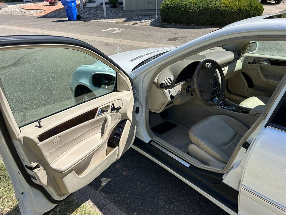 2005 Mercedes-Benz W203 C-Class - Image 10 of 15