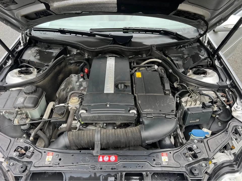 2005 Mercedes-Benz W203 C-Class - Image 8 of 8
