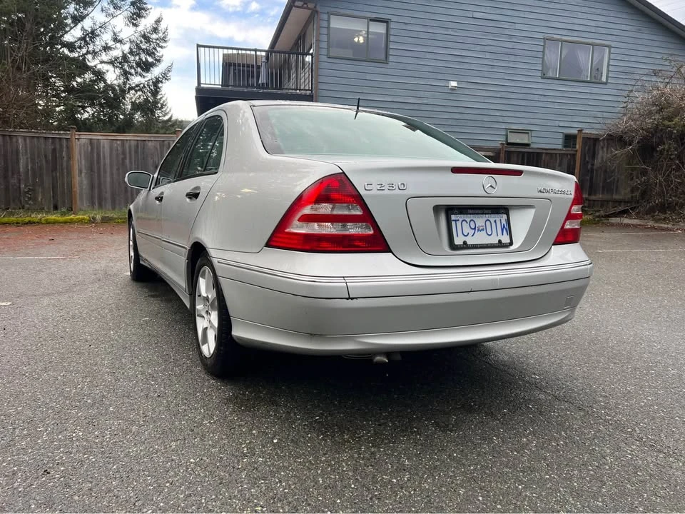 2005 Mercedes-Benz W203 C-Class - Image 3 of 8
