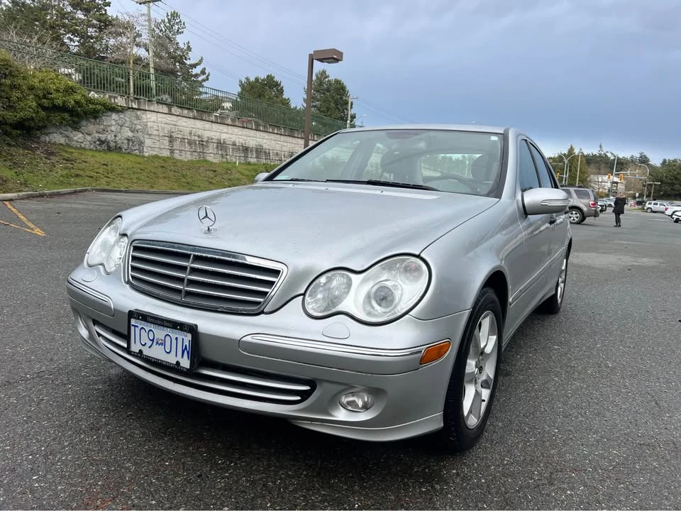 2005 Mercedes-Benz W203 C-Class - Image 4 of 8
