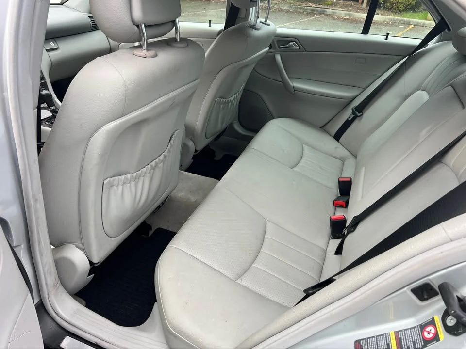 2005 Mercedes-Benz W203 C-Class - Image 6 of 8