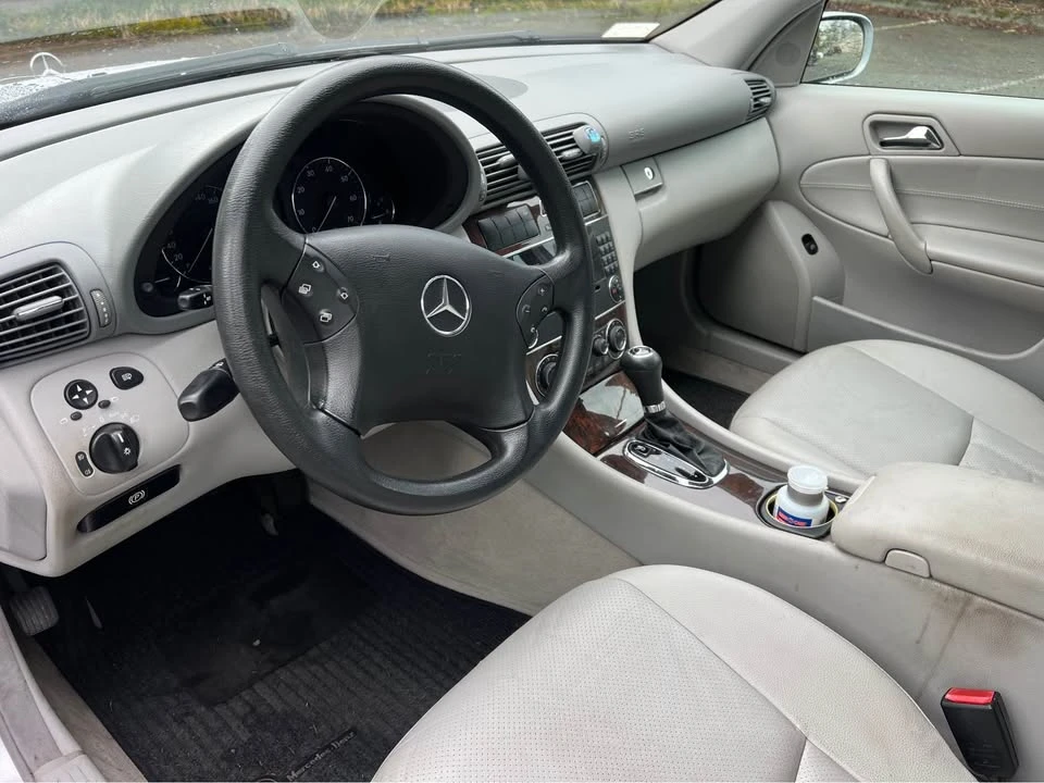 2005 Mercedes-Benz W203 C-Class - Image 5 of 8