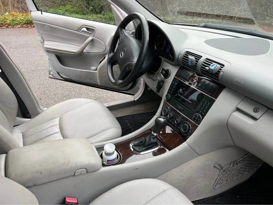 2005 Mercedes-Benz W203 C-Class - Image 7 of 8