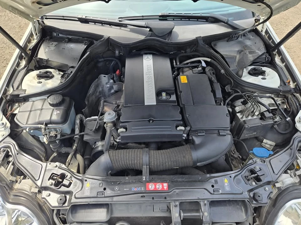 2005 Mercedes-Benz W203 C-Class - Image 11 of 13