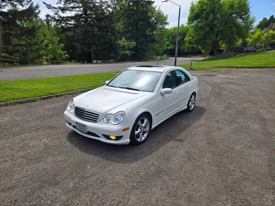 2005 Mercedes-Benz W203 C-Class - Image 6 of 13