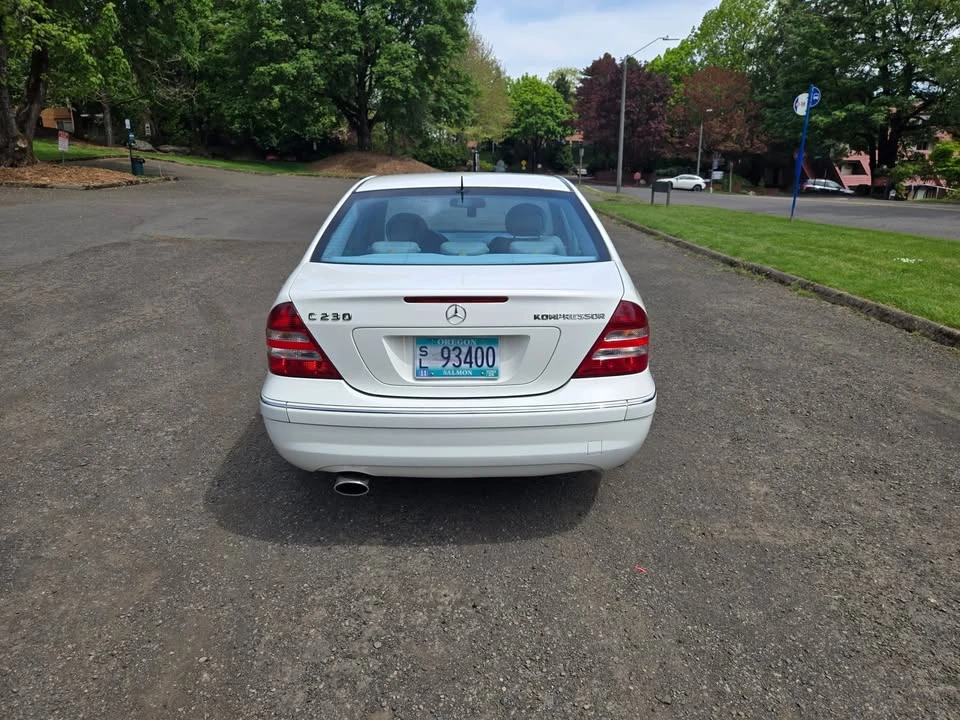2005 Mercedes-Benz W203 C-Class - Image 4 of 13