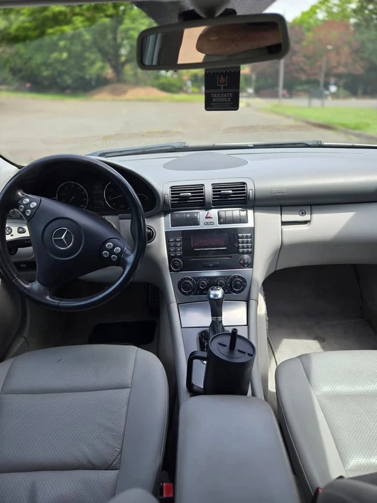 2005 Mercedes-Benz W203 C-Class - Image 13 of 13