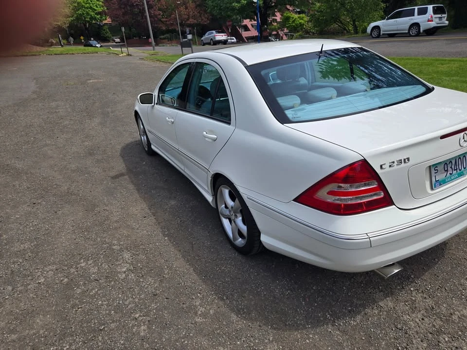 2005 Mercedes-Benz W203 C-Class - Image 3 of 13