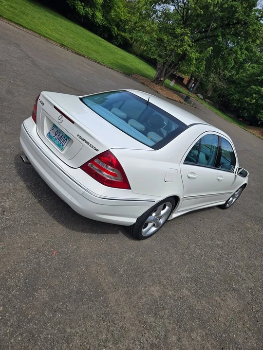 2005 Mercedes-Benz W203 C-Class - Image 5 of 13