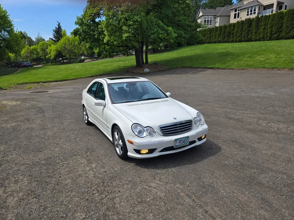2005 Mercedes-Benz W203 C-Class - Image 7 of 13