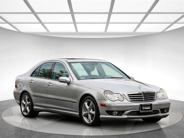 2005 Mercedes-Benz W203 C-Class - Image 5 of 12