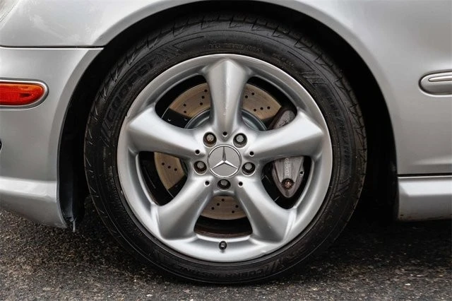 2005 Mercedes-Benz W203 C-Class - Image 9 of 12