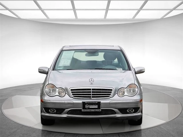 2005 Mercedes-Benz W203 C-Class - Image 6 of 12