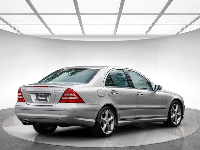2005 Mercedes-Benz W203 C-Class - Image 4 of 12