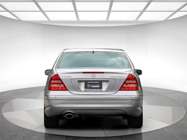 2005 Mercedes-Benz W203 C-Class - Image 3 of 12