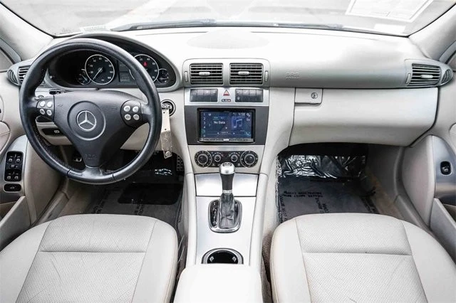 2005 Mercedes-Benz W203 C-Class - Image 10 of 12