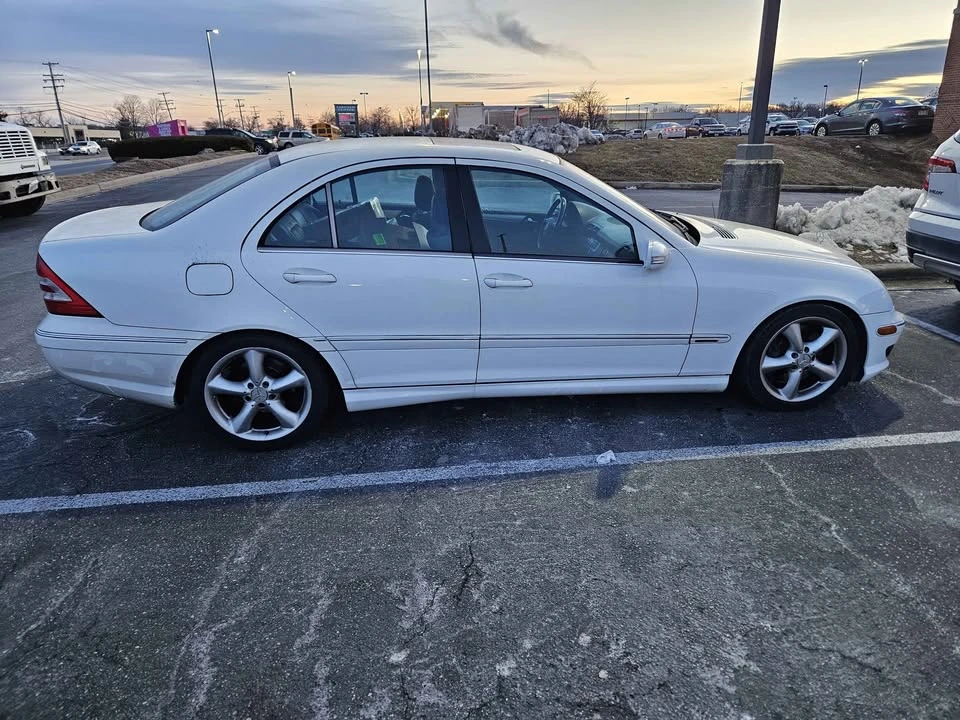 2005 Mercedes-Benz W203 C-Class - Image 3 of 7