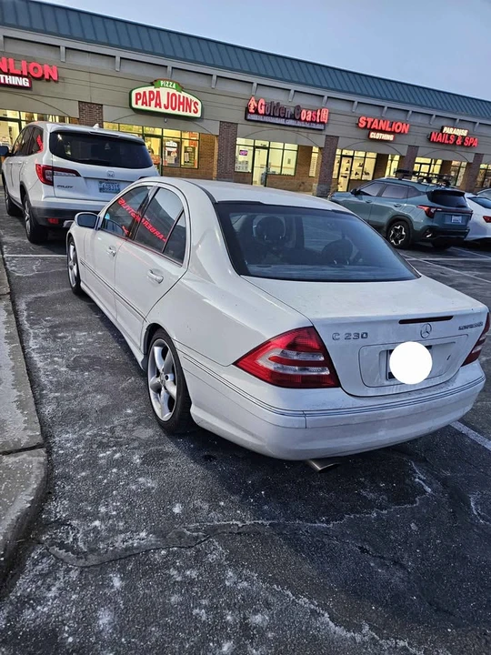2005 Mercedes-Benz W203 C-Class - Image 7 of 7