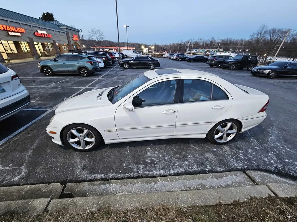 2005 Mercedes-Benz W203 C-Class - Image 4 of 7