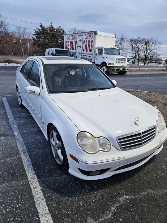 2005 Mercedes-Benz W203 C-Class - Image 2 of 7