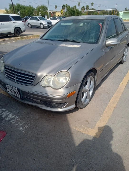 2005 Mercedes-Benz W203 C-Class - Image 2 of 4