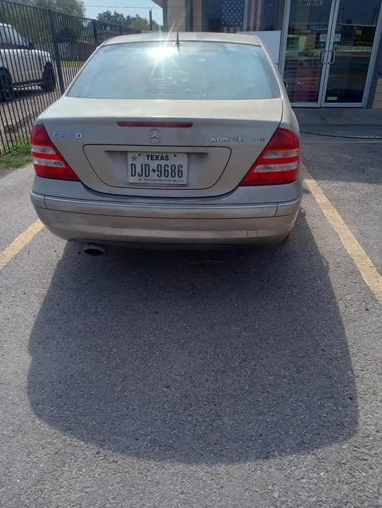 2005 Mercedes-Benz W203 C-Class - Image 3 of 4