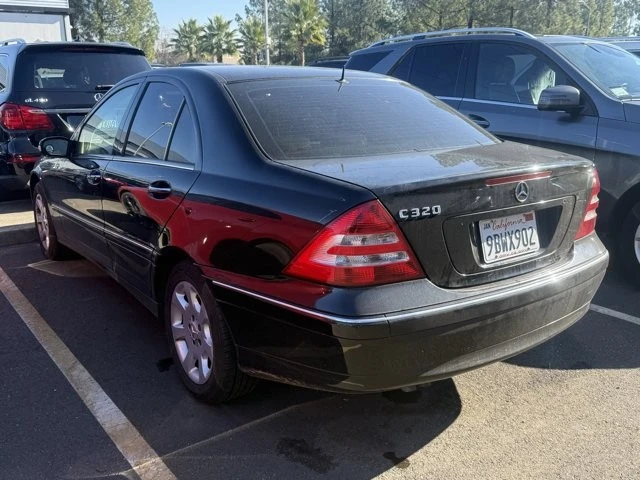 2005 Mercedes-Benz W203 C-Class - Image 2 of 2