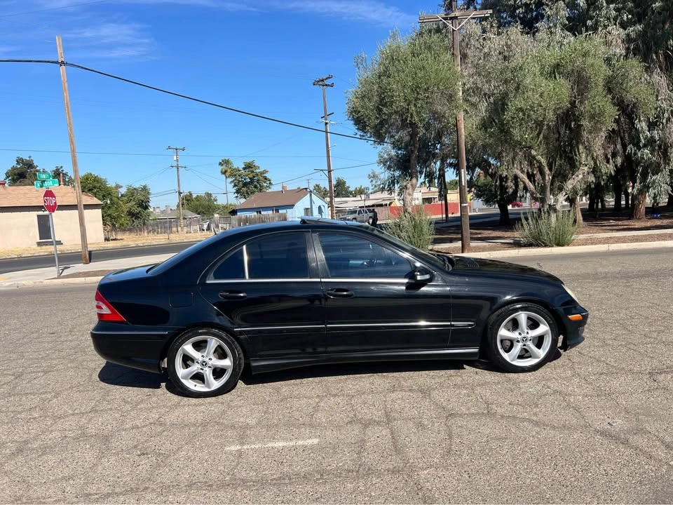 2005 Mercedes-Benz W203 C-Class - Image 5 of 20