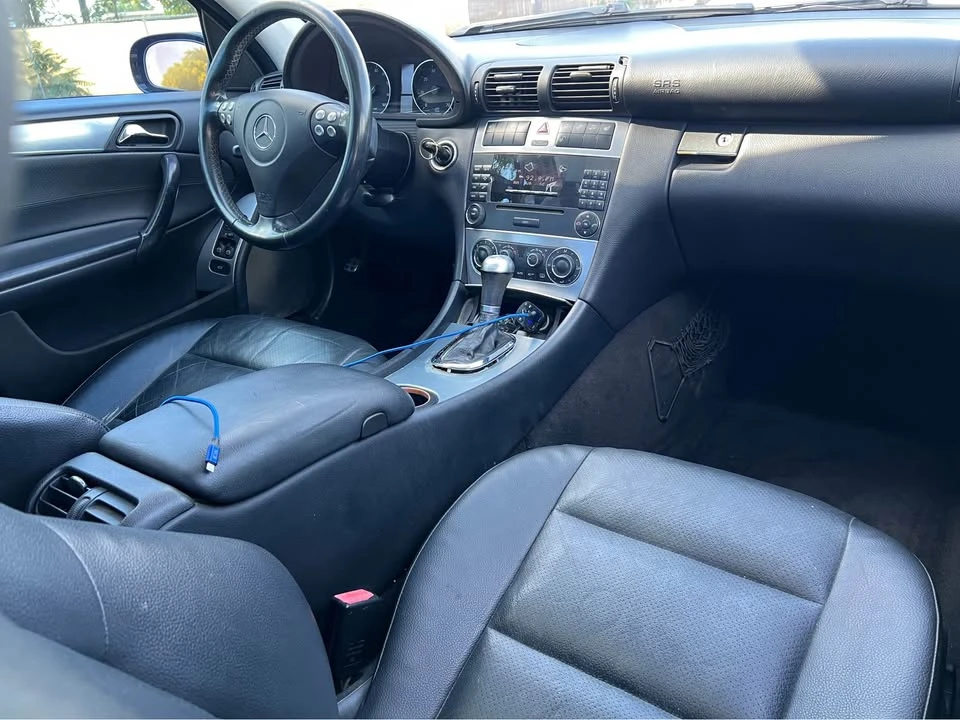2005 Mercedes-Benz W203 C-Class - Image 15 of 20