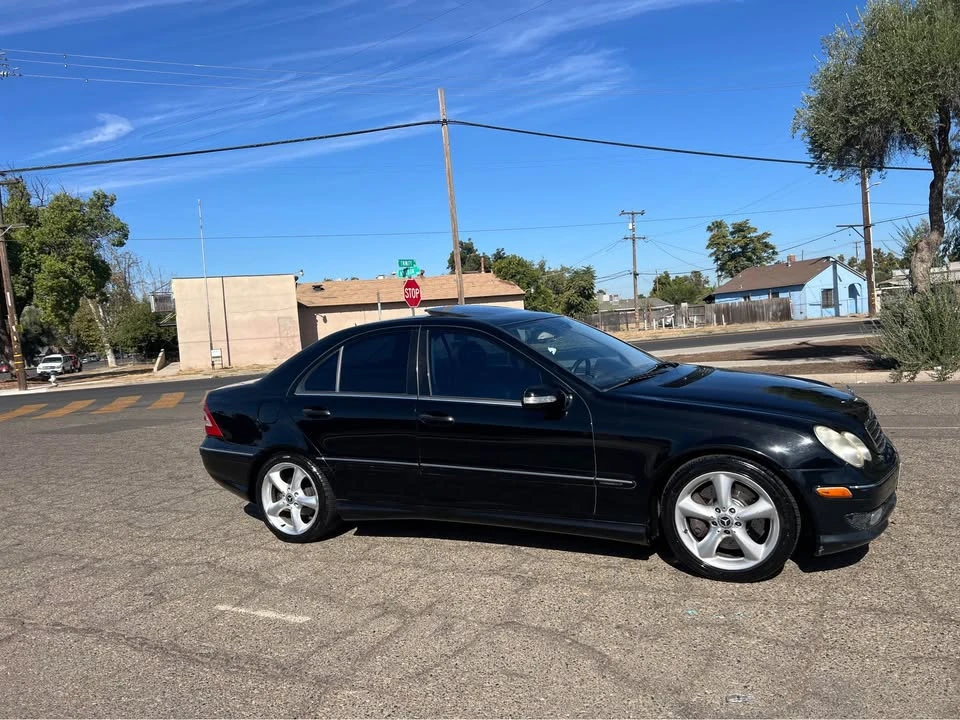 2005 Mercedes-Benz W203 C-Class - Image 7 of 20