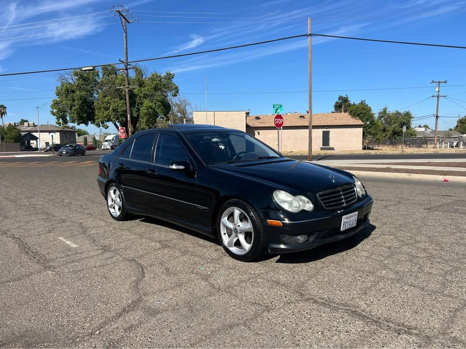 2005 Mercedes-Benz W203 C-Class - Image 3 of 20