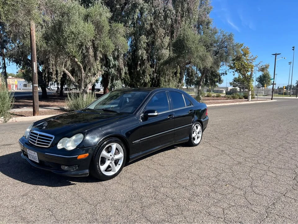 2005 Mercedes-Benz W203 C-Class - Image 8 of 20
