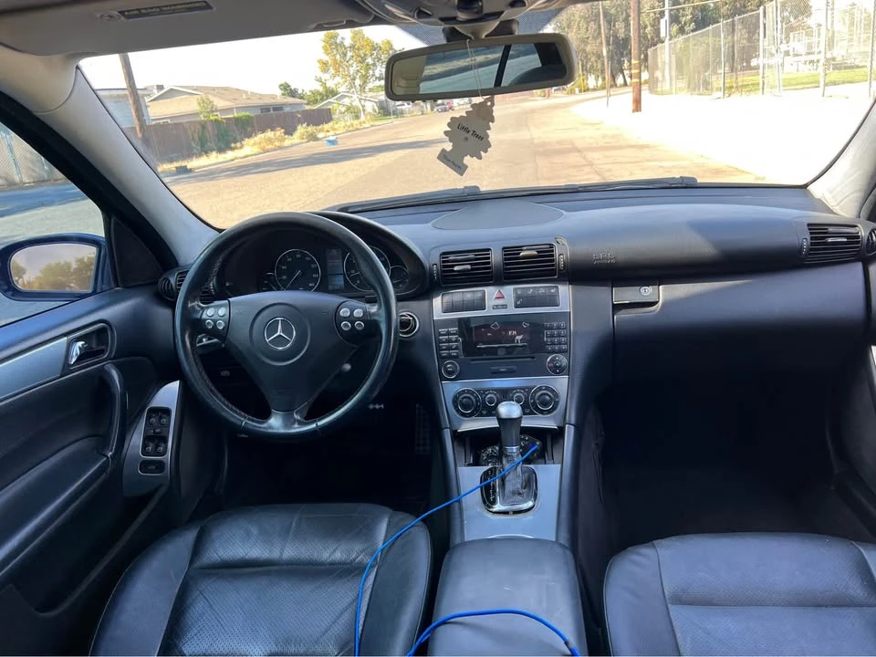 2005 Mercedes-Benz W203 C-Class - Image 17 of 20