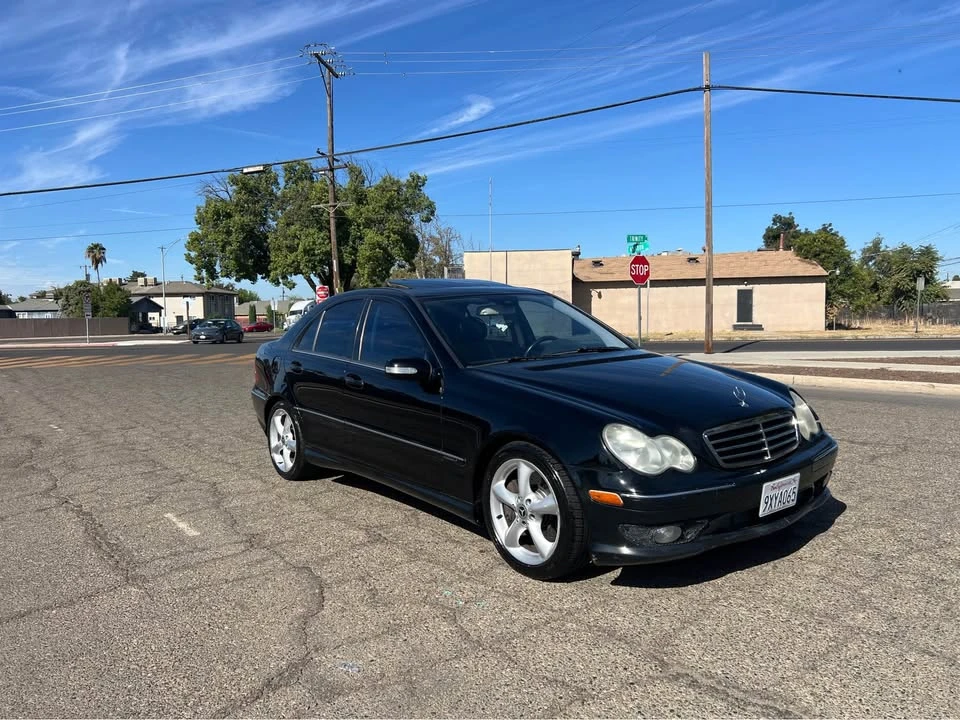 2005 Mercedes-Benz W203 C-Class - Image 2 of 20