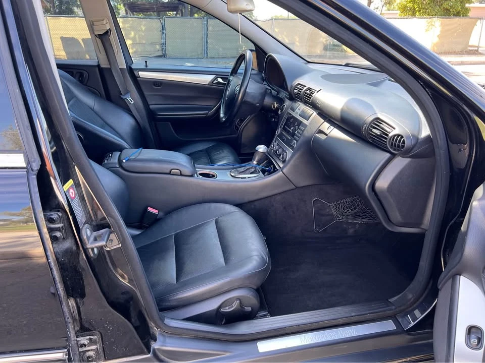2005 Mercedes-Benz W203 C-Class - Image 14 of 20